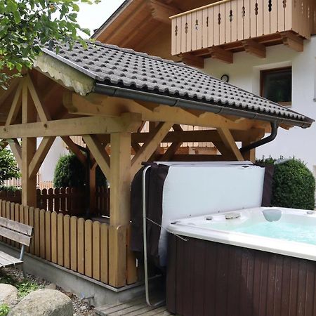 Almhotel Bergerhof Sarentino Екстер'єр фото